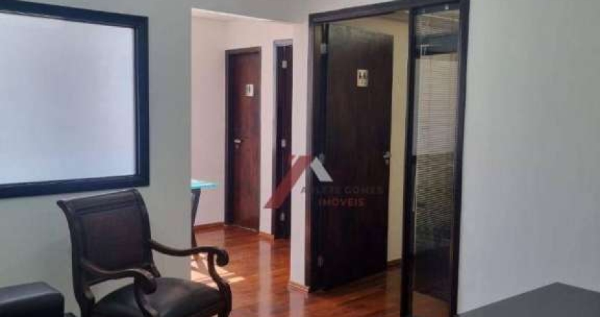 Sala à venda, 110 m² por R$ 550.000,00 - Centro - Santo André/SP