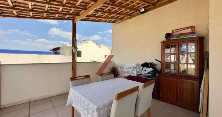 Cobertura com 2 dormitórios à venda, 100 m² por R$ 403.000,00 - Vila Camilópolis - Santo André/SP