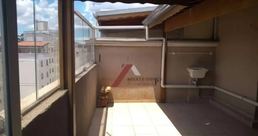 Apartamento com 2 dormitórios à venda, 102 m² por R$ 382.000,00 - Parque São Vicente - Mauá/SP