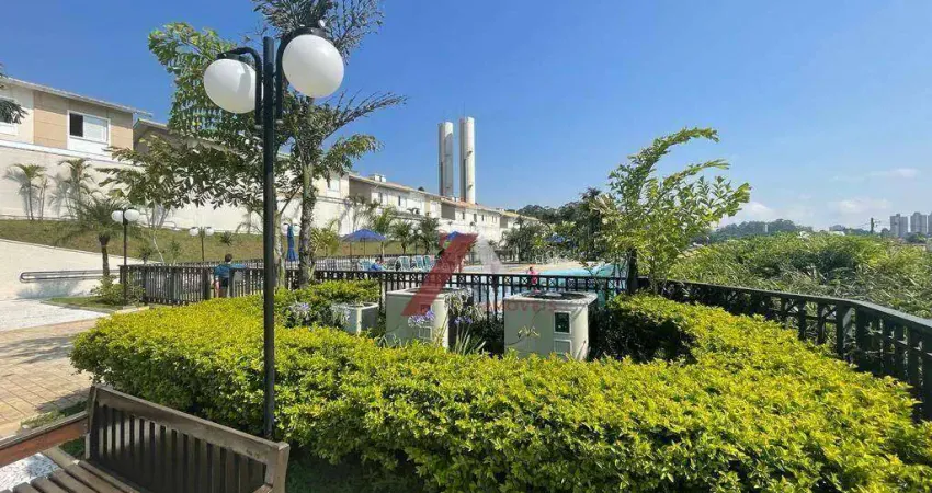 Sobrado com 3 dormitórios à venda, 118 m² por R$ 1.100.000,00 - Jardim Vera Cruz - São Bernardo do Campo/SP