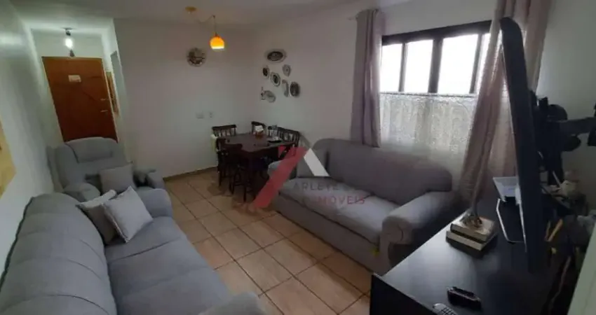 Apartamento com 2 dormitórios à venda, 71 m² por R$ 430.000,00 - Vila Nossa Senhora das Vitórias - Mauá/SP