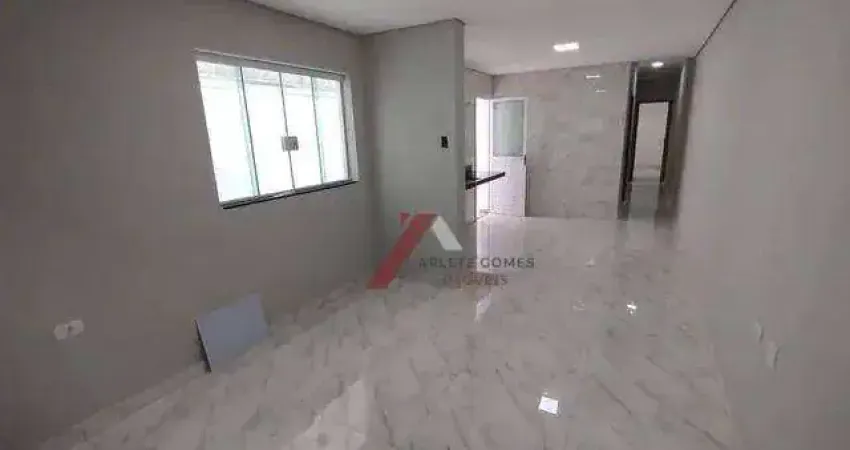 Casa com 2 dormitórios à venda, 90 m² por R$ 470.000,00 - Parque Gerassi - Santo André/SP