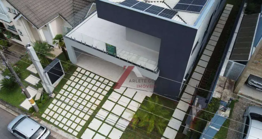 Sobrado com 4 dormitórios à venda, 400 m² por R$ 4.300.000,00 - Parque Terra Nova II - São Bernardo do Campo/SP