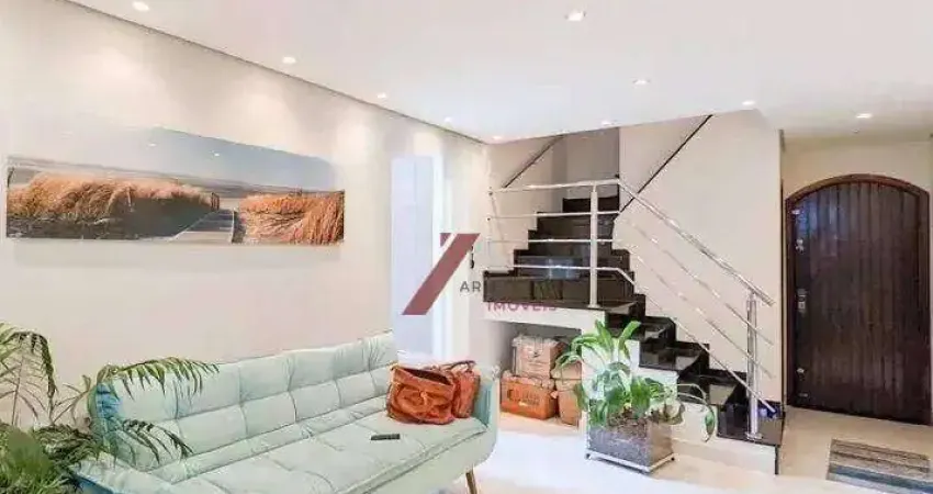 Sobrado com 3 dormitórios à venda, 200 m² por R$ 1.050.000,00 - Rudge Ramos - São Bernardo do Campo/SP
