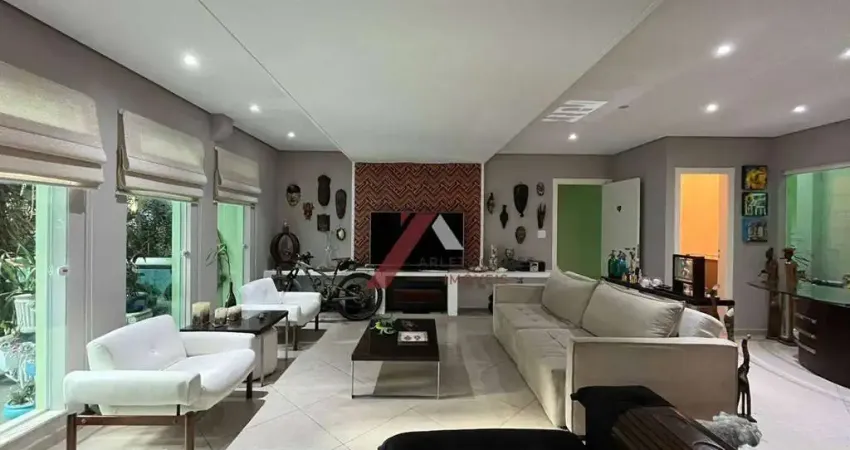 Sobrado com 4 dormitórios à venda, 442 m² por r$ 1.995.000,00 - vila floresta - santo andré/sp