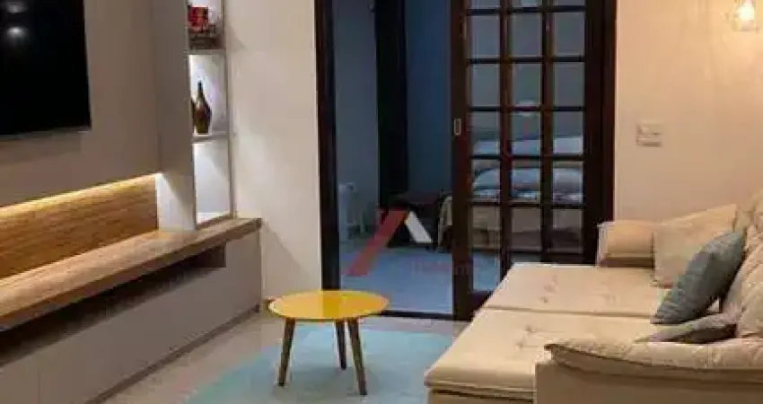 Apartamento com 3 dormitórios à venda, 133 m² por R$ 620.000,00 - Vila Baeta Neves - São Bernardo do Campo/SP