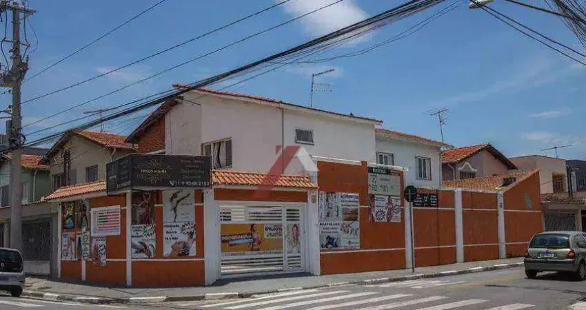 Sobrado com 3 dormitórios à venda, 248 m² por R$ 950.000,00 - Vila Vivaldi - São Bernardo do Campo/SP