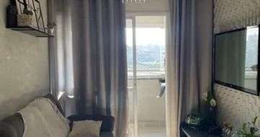 Apartamento com 3 dormitórios à venda, 60 m² por R$ 477.000,00 - Vila Noêmia - Mauá/SP