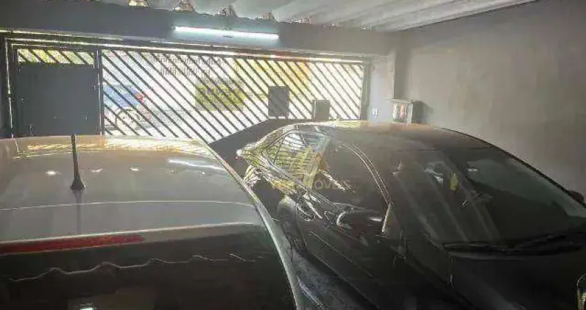 Sobrado com 4 dormitórios à venda, 147 m² por R$ 610.000,00 - Baeta Neves - São Bernardo do Campo/SP