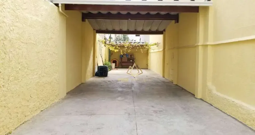 Terreno à venda, 125 m² por R$ 470.000,00 - Vila Floresta - Santo André/SP