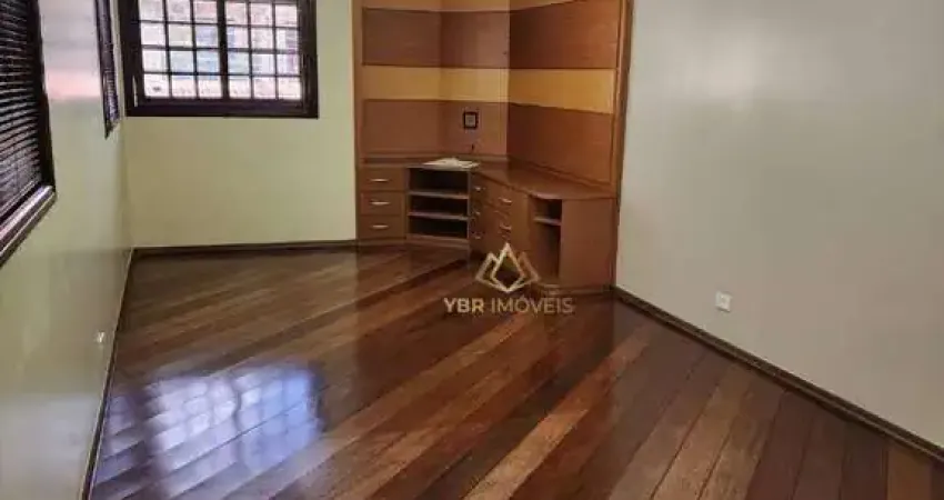 Sobrado com 3 dormitórios à venda, 202 m² por R$ 900.000,00 - Vila Floresta - Santo André/SP