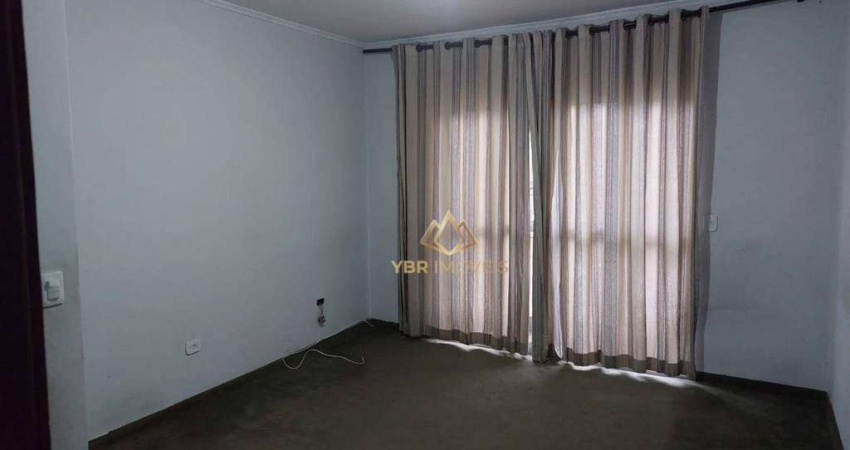 Sobrado com 2 dormitórios à venda, 146 m² por R$ 700.000,00 - Utinga - Santo André/SP