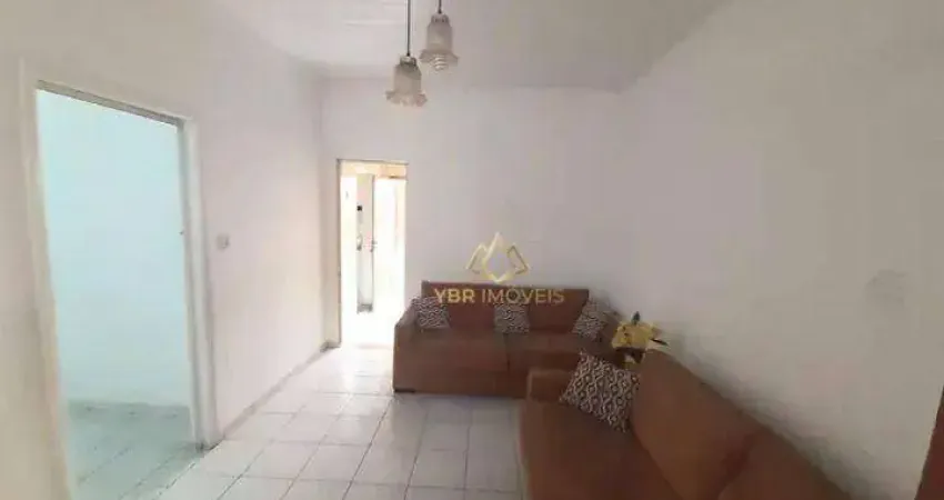 Casa com 2 dormitórios à venda, 175 m² por R$ 790.000,00 - Vila Bastos - Santo André/SP