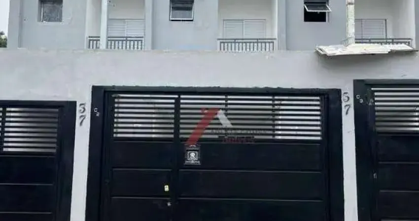 Sobrado com 2 dormitórios à venda, 140 m² por R$ 477.000,00 - Jardim Santo André - Santo André/SP