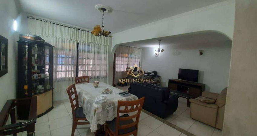 Casa com 2 dormitórios à venda, 150 m² por R$ 615.000,00 - Santa Maria - Santo André/SP