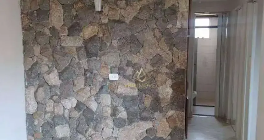 Apartamento com 2 dormitórios à venda, 55 m² por R$ 255.000,00 - Jardim Alvorada - Santo André/SP