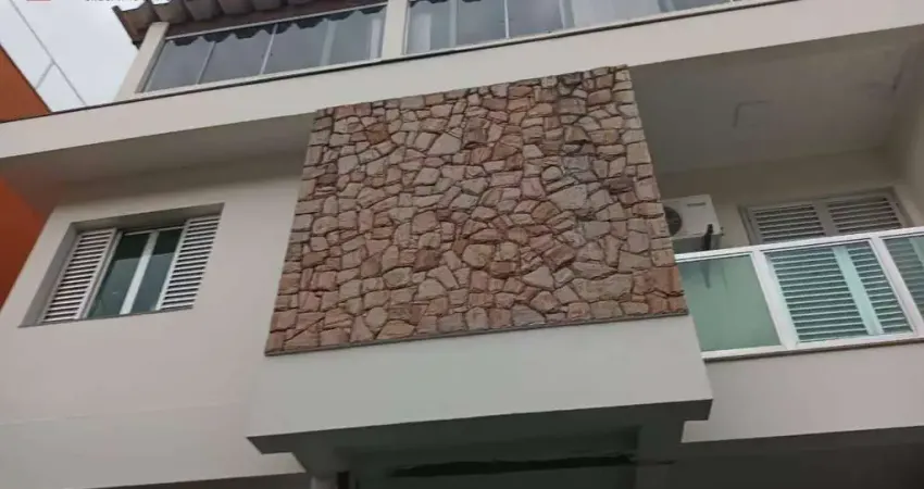 Sobrado com 8 dormitórios, 931 m² - venda por R$ 1.800.000,00 ou aluguel por R$ 16.309,00/mês - Vila Pires - Santo André/SP