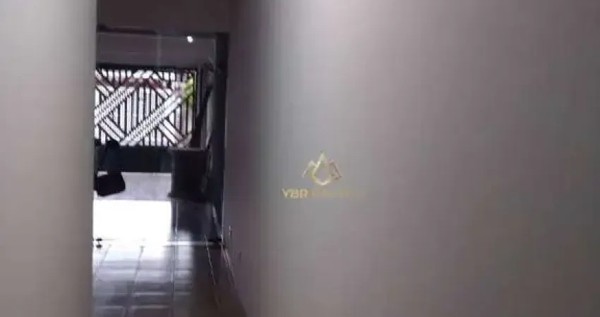 Casa com 3 dormitórios à venda, 250 m² por R$ 580.000,00 - Jardim Santo Alberto - Santo André/SP