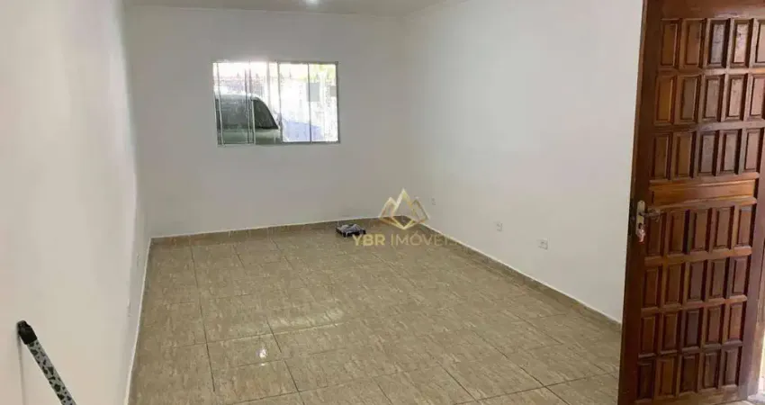 Sobrado com 3 dormitórios à venda, 125 m² por R$ 510.000,00 - Parque Gerassi - Santo André/SP