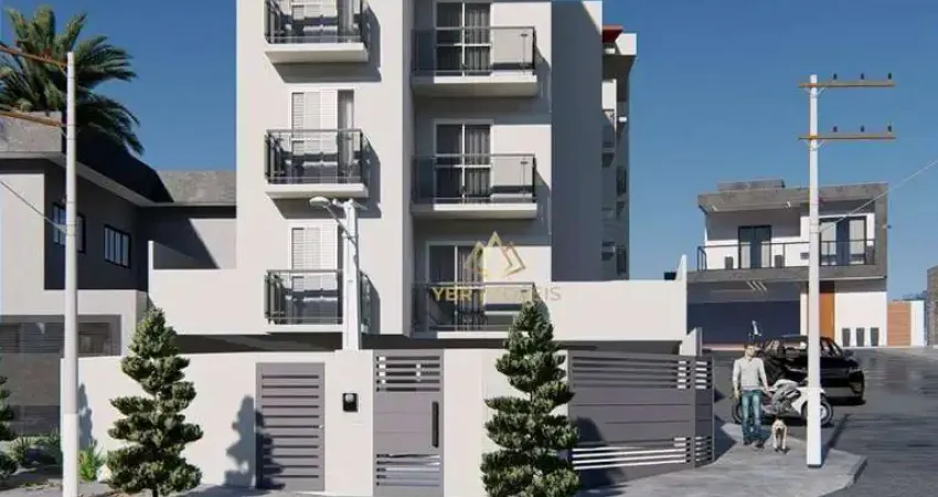 Apartamento com 2 dormitórios à venda, 47 m² por R$ 380.000,00 - Vila Alice - Santo André/SP