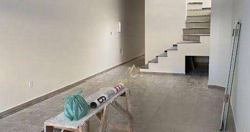 Sobrado com 4 dormitórios à venda, 235 m² por R$ 1.330.000 - Paraíso - Santo André/SP