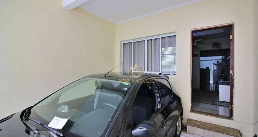 Sobrado com 3 dormitórios à venda, 164 m² por R$ 424.000,00 - Botujuru - São Bernardo do Campo/SP