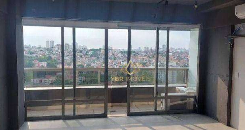 Sala à venda, 44 m² por R$ 490.000,00 - Cerâmica - São Caetano do Sul/SP