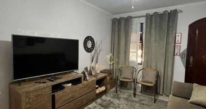 Casa com 4 dormitórios à venda, 142 m² por R$ 730.000,00 - Santa Maria - Santo André/SP
