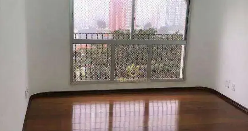 Apartamento com 2 dormitórios à venda, 72 m² por R$ 420.000 - Vila Gilda - Santo André/SP