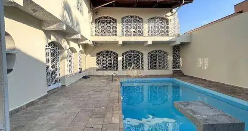 Casa com 5 dormitórios, 608 m² - venda por R$ 3.400.000,00 ou aluguel por R$ 19.800,00/mês - Vila Dusi - São Bernardo do Campo/SP