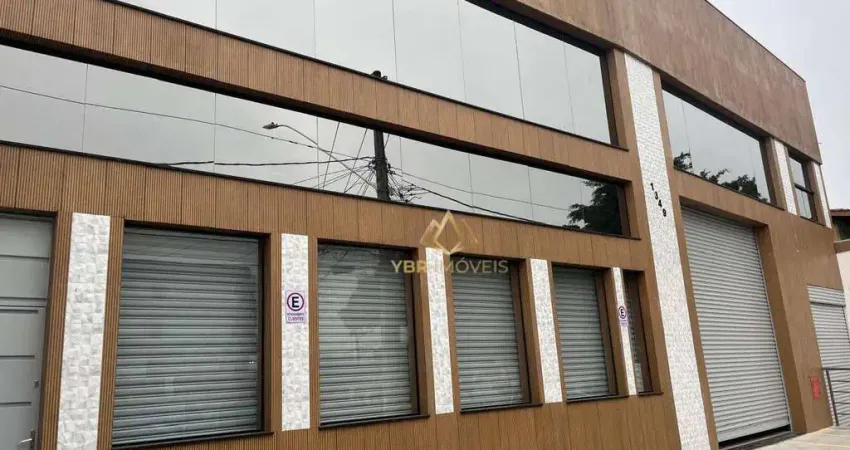 Salão para alugar, 1800 m² por R$ 43.000,00/mês - Jardim do Estádio - Santo André/SP
