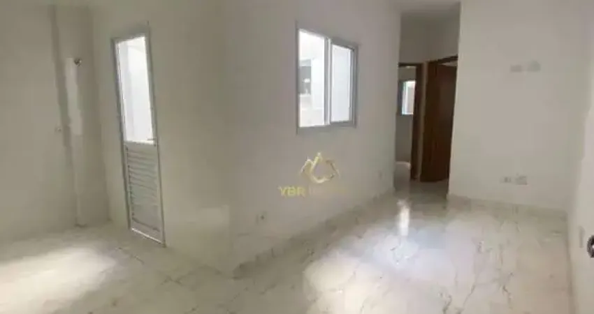 Apartamento à venda, 44 m² por R$ 279.000,00 - Vila Príncipe de Gales - Santo André/SP