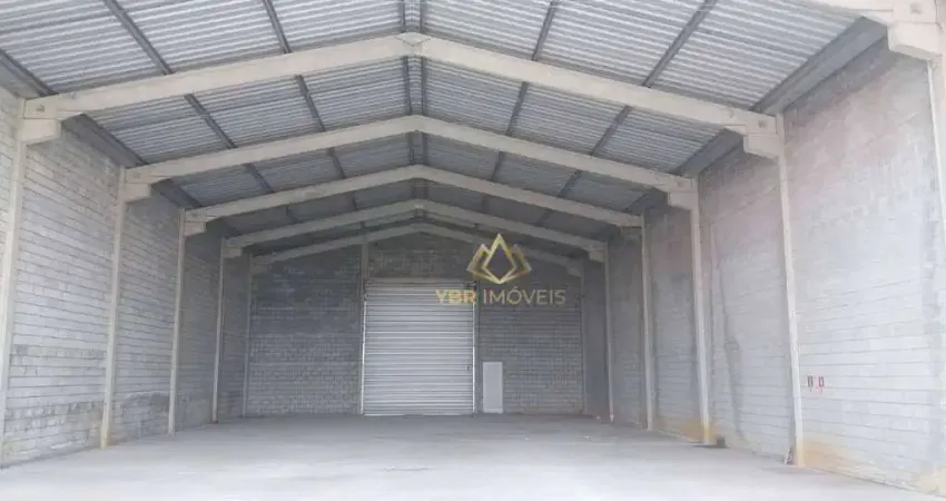 Galpão para alugar, 695 m² por R$ 24.560,00/mês - Vila Lucinda - Santo André/SP
