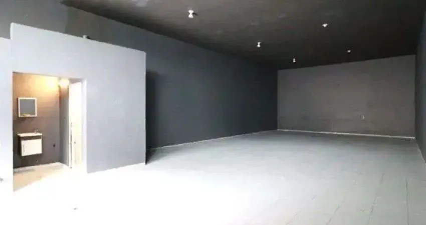 Galpão para alugar, 140 m² por R$ 4.800,00/mês - Parque das Nações - Santo André/SP