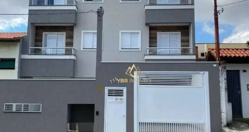 Cobertura com 2 dormitórios à venda, 93 m² por R$ 500.000,00 - Parque das Nações - Santo André/SP