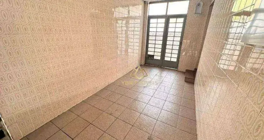 Casa com 2 dormitórios à venda, 170 m² por R$ 900.000,00 - Cerâmica - São Caetano do Sul/SP