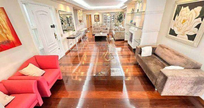 Apartamento com 4 dormitórios à venda, 273 m² por R$ 2.998.000,00 - Jardim - Santo André/SP