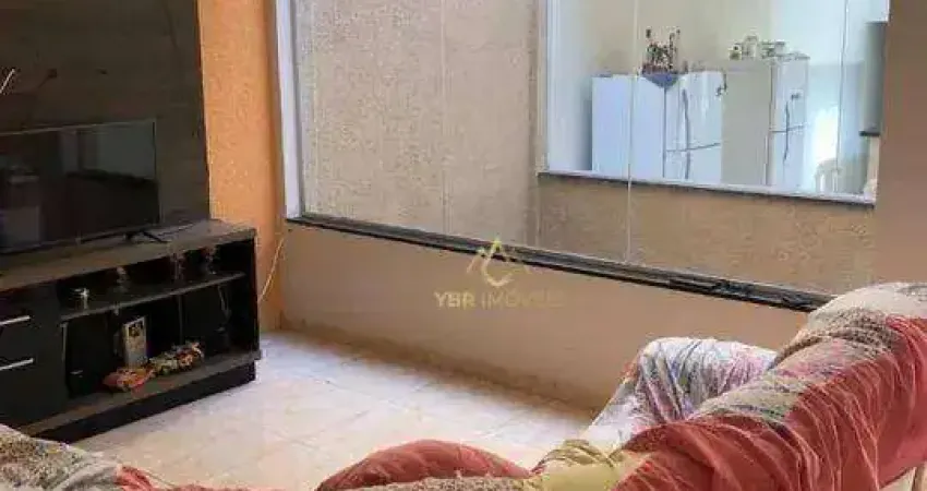 Casa com 3 dormitórios à venda, 109 m² por R$ 680.000,00 - Nova Petrópolis - São Bernardo do Campo/SP