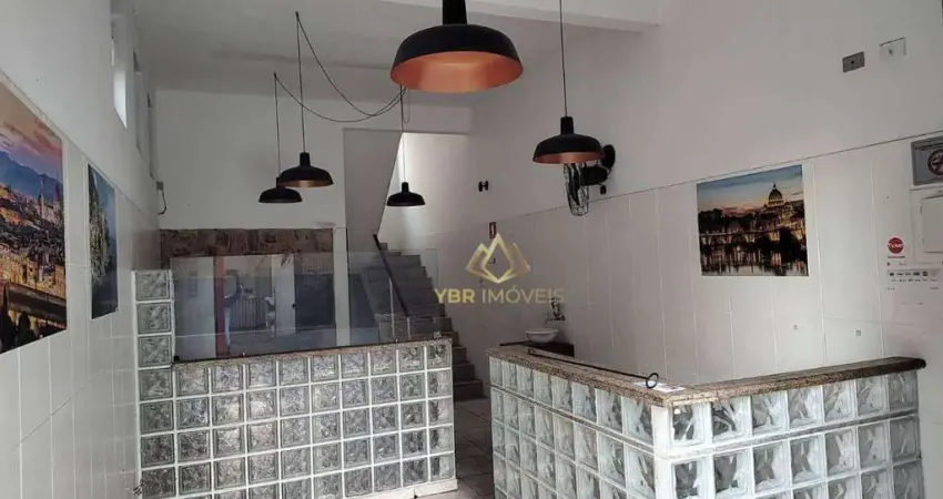 Salão para alugar, 69 m² por R$ 2.790,00/mês - Santa Paula - São Caetano do Sul/SP