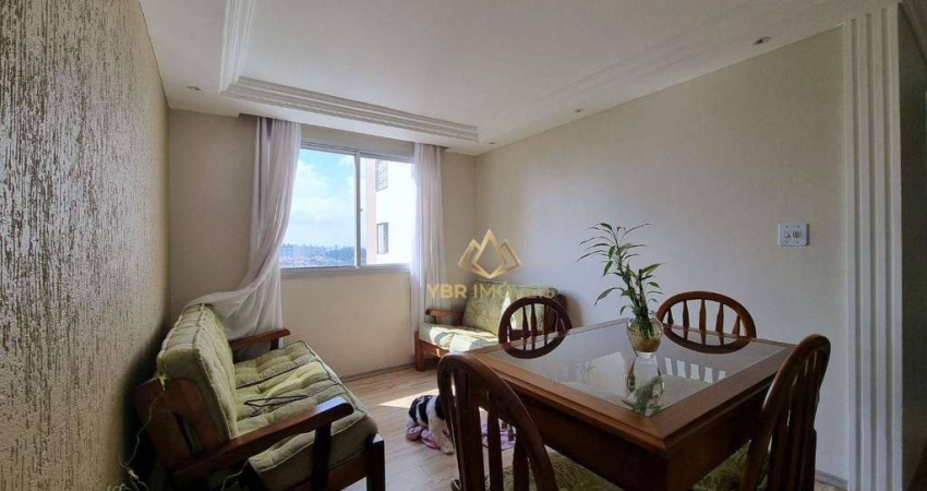 Apartamento com 2 dormitórios à venda, 58 m² por R$ 275.000,00 - Santa Terezinha - São Bernardo do Campo/SP