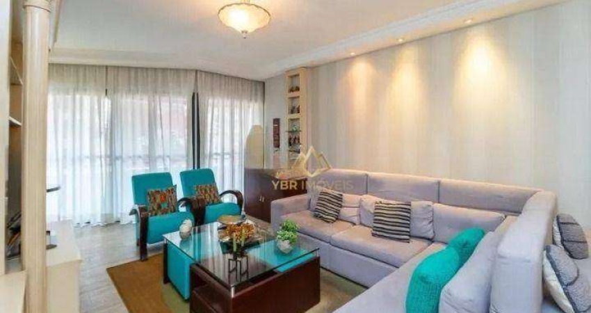 Apartamento com 3 dormitórios à venda, 152 m² por R$ 940.000 - Centro - São Bernardo do Campo/SP