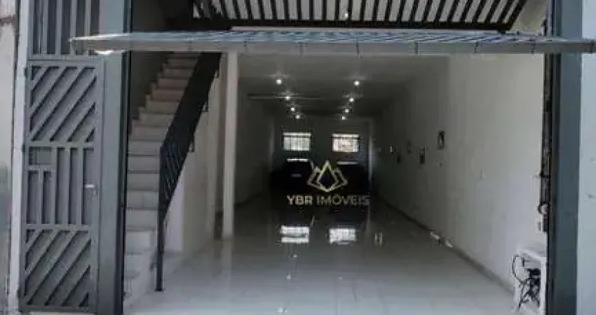 Casa com 2 dormitórios à venda, 280 m² por R$ 1.250.000,00 - Jardim Utinga - Santo André/SP
