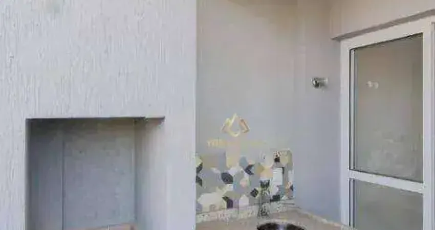 Apartamento com 2 dormitórios à venda, 50 m² por R$ 357.000 - Vila Curuçá - Santo André/SP