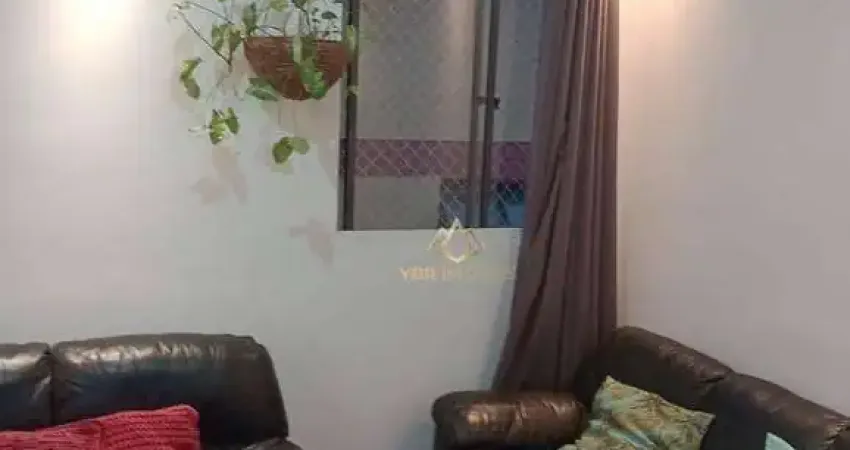 Apartamento com 3 dormitórios à venda, 63 m² por R$ 290.000,00 - Demarchi - São Bernardo do Campo/SP