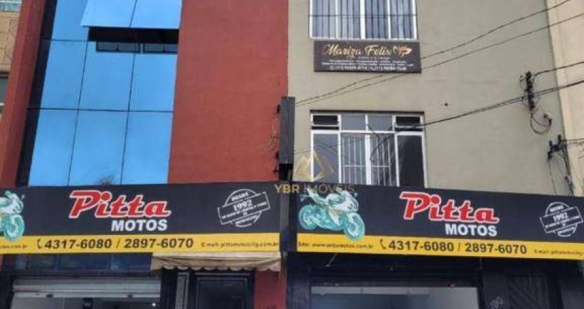 Sala para alugar, 50 m² por R$ 1.596,08/mês - Centro - São Bernardo do Campo/SP