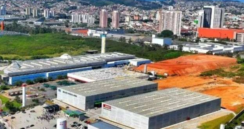 Galpão para alugar, 1192 m² por R$ 55.216,00/mês - Parque Central - Santo André/SP