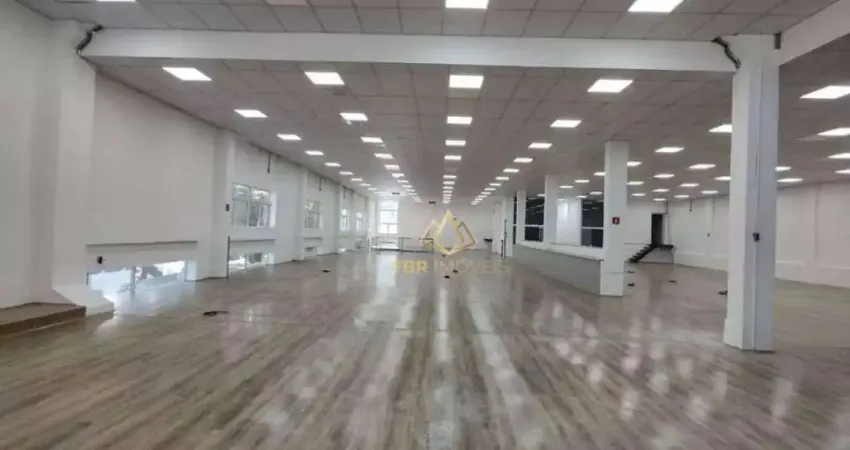 Salão para alugar, 902 m² por R$ 26.883,52/mês - Parque São Pedro - São Bernardo do Campo/SP