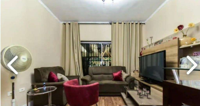 Sobrado com 3 dormitórios à venda, 162 m² por R$ 636.000,00 - Nova Petrópolis - São Bernardo do Campo/SP