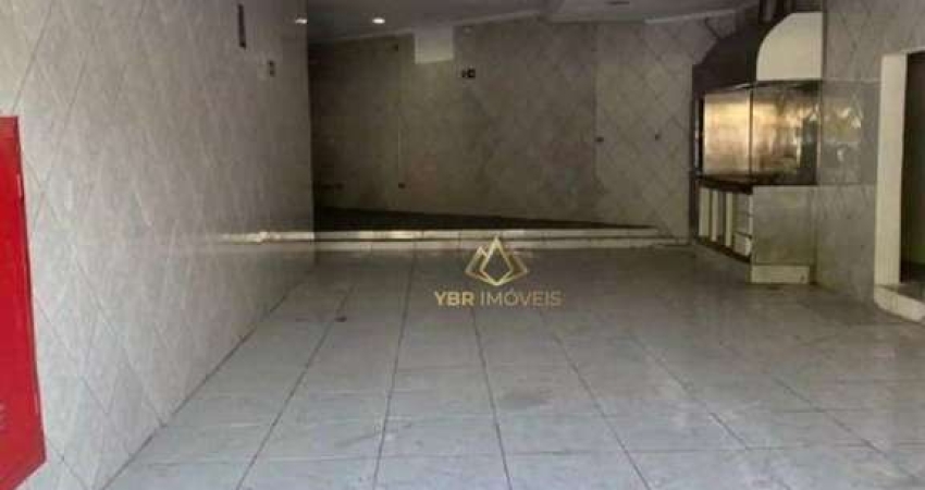 Loja para alugar, 151 m² por R$ 5.490,00/mês - Demarchi - São Bernardo do Campo/SP