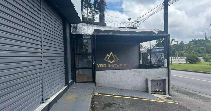 Loja para alugar por R$ 1.820,00/mês - Demarchi - São Bernardo do Campo/SP